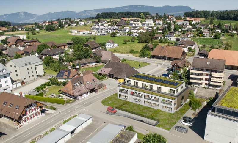 4.5 Zimmerwohnung im Erdgeschoss (6)