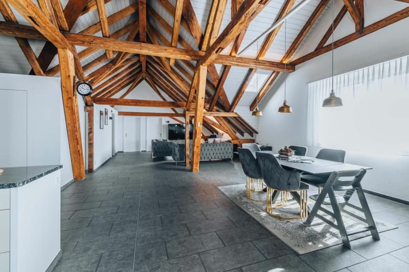 Vielseitige Gewerbeliegenschaft mit drei Wohnungen und guter Verkehrsanbindung (15)