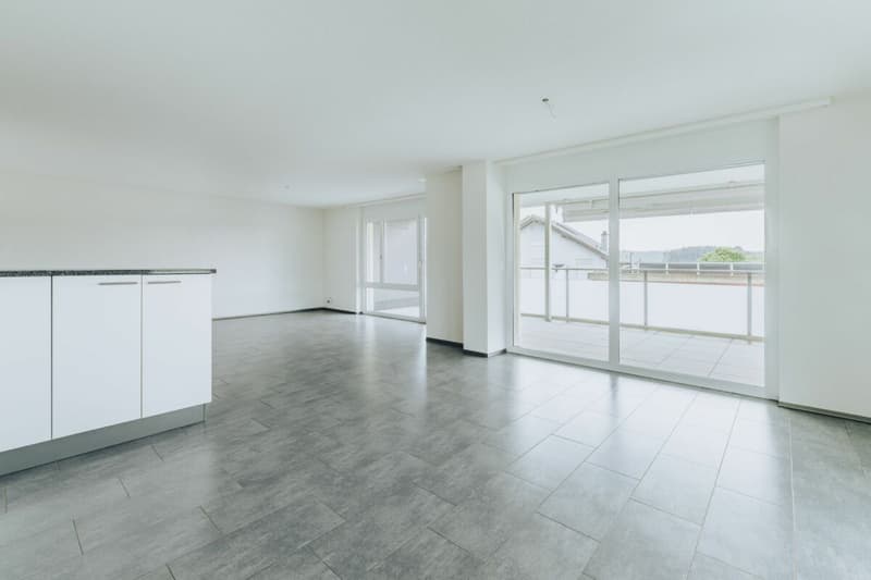4.5-Zimmerwohnung in ruhiger Umgebung (Thörigen) (4)