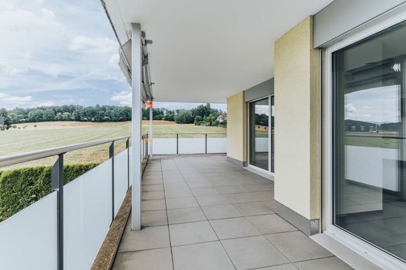 4.5-Zimmerwohnung in ruhiger Umgebung (Thörigen) (14)