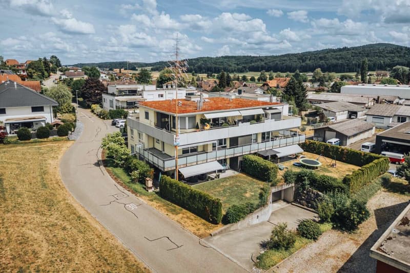 4.5-Zimmerwohnung in ruhiger Umgebung (Thörigen) (3)