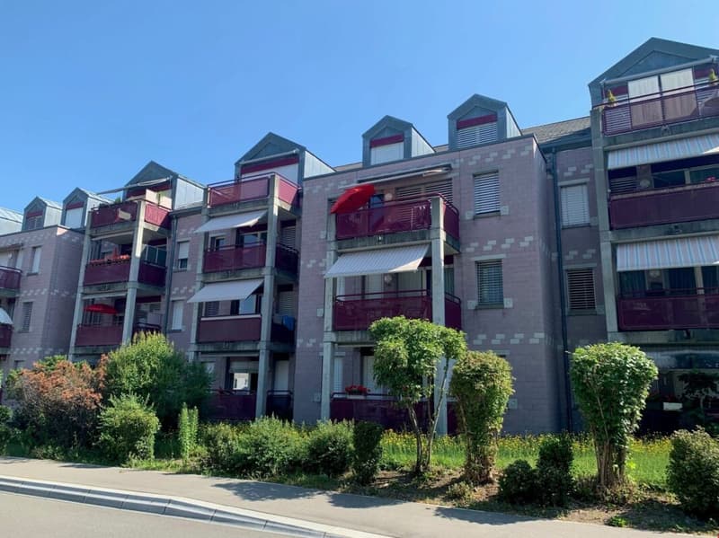 Teilsanierte 2½-Zimmerwohnung für Personen ab 60 Jahren (7)