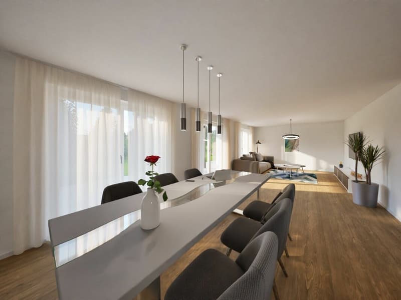 5.5 Zimmer Neubau Einfamilienhaus zum Mitgestalten (Haus B) (5)