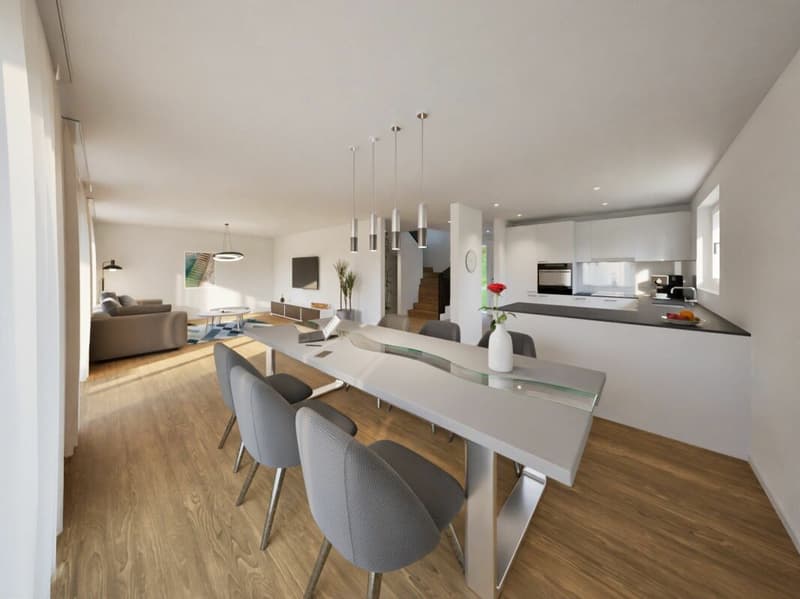 5.5 Zimmer Neubau Einfamilienhaus zum Mitgestalten (Haus B) (4)