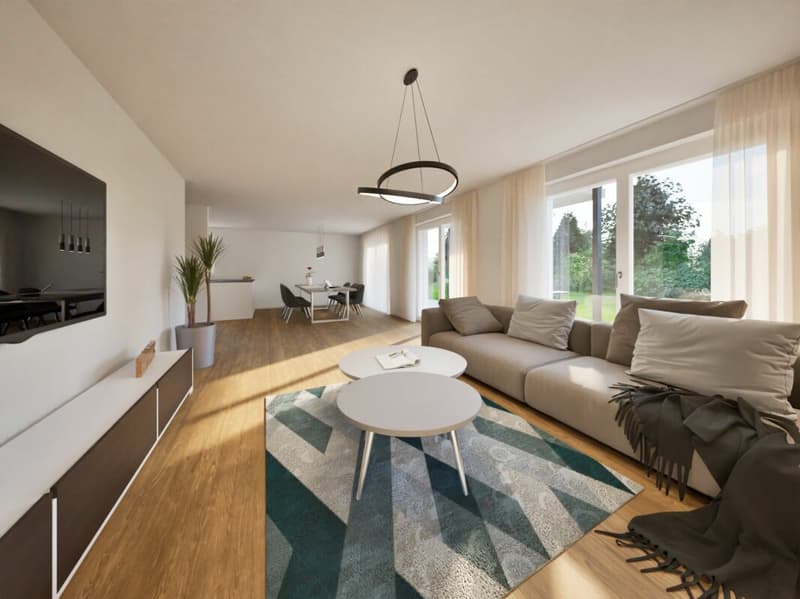 5.5 Zimmer Neubau Einfamilienhaus zum Mitgestalten (Haus B) (2)