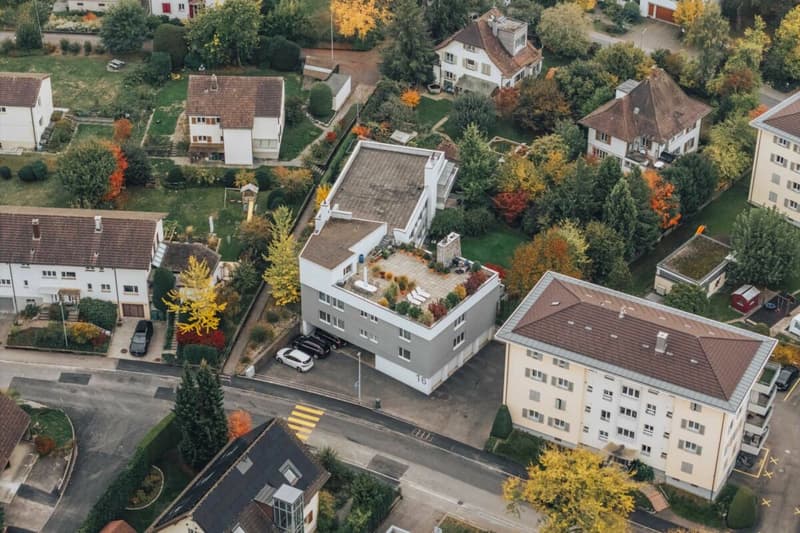Grosszügige 5.5-Zimmer-Wohnung mit beeindruckender Dachterrasse (3)
