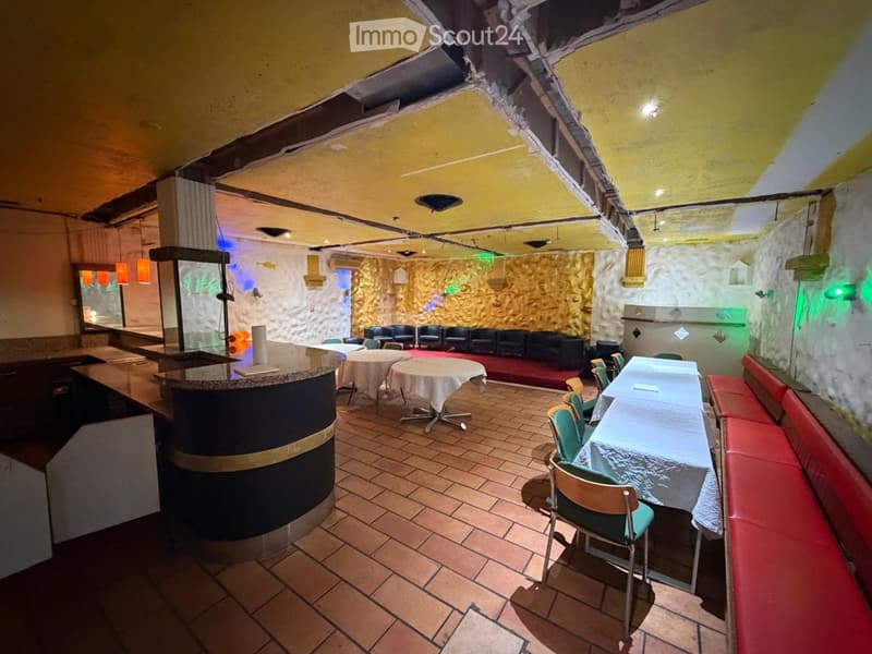 Lokal an Top-Lage in Bern (1)