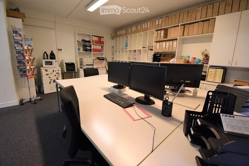 Grosszügige Büroräumlichkeiten im Zentrum von Bern (6)
