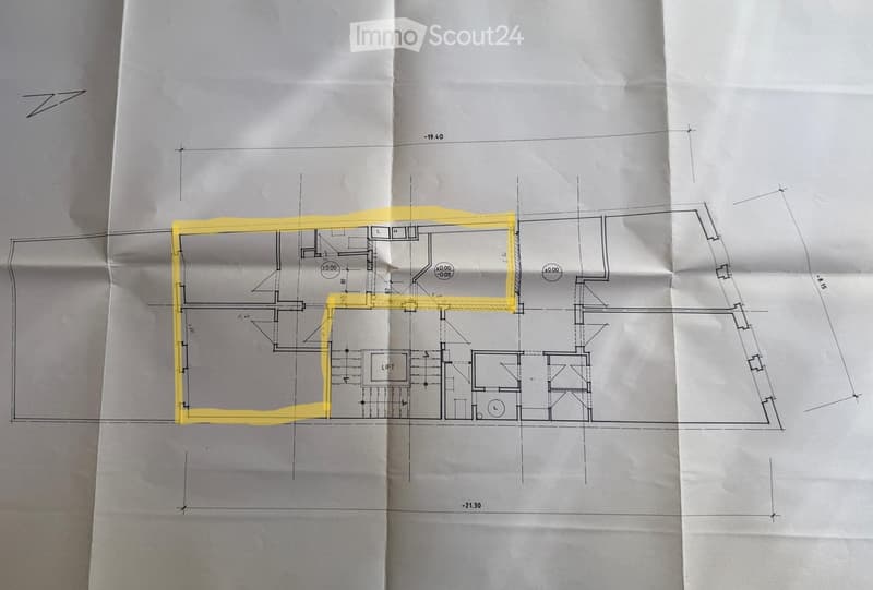 Ufficio o spazio per studio nel centro di Berna (6)