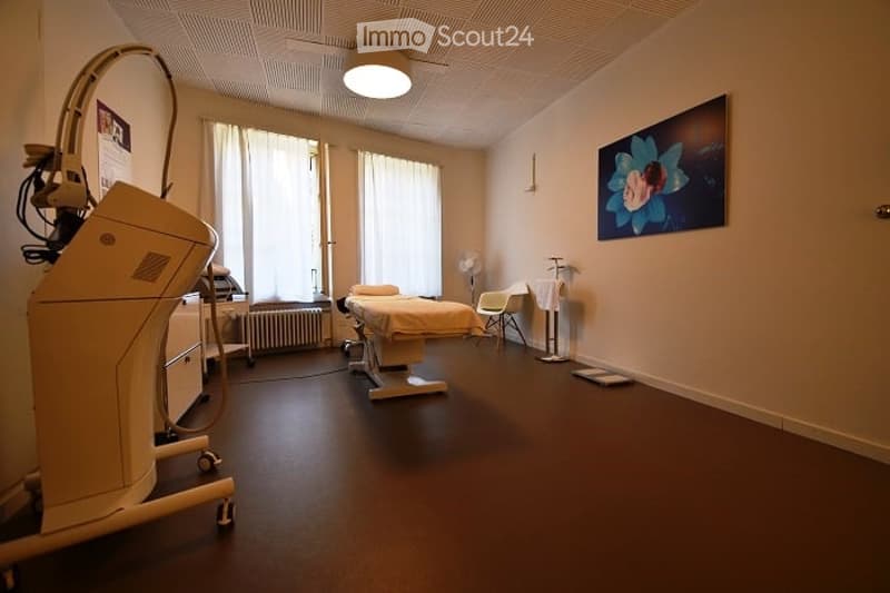 Ufficio o spazio per studio nel centro di Berna (1)
