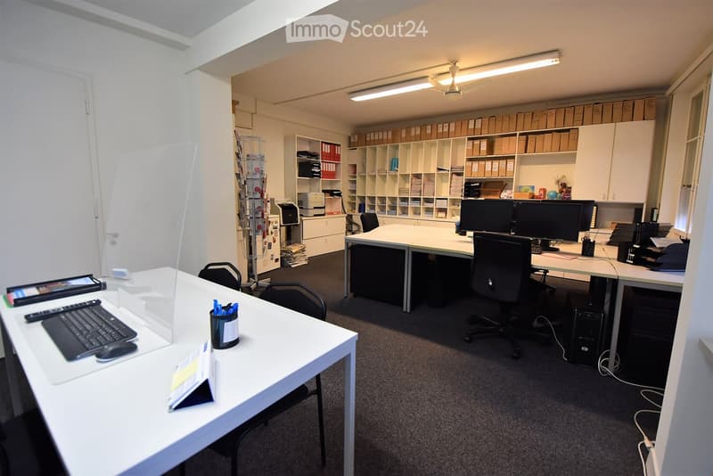 Grosszügige Büroräumlichkeiten im Zentrum von Bern (5)
