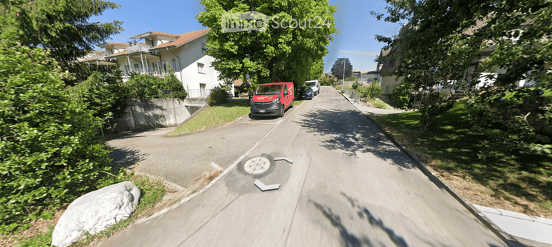 Parking space in Meikirch with indoor and outdoor parking (1)