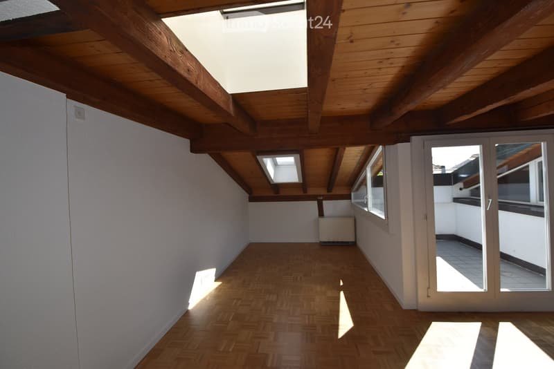 Appartamento mansardato di 2,5 locali nel cuore del quartiere di Breitenrain (3)