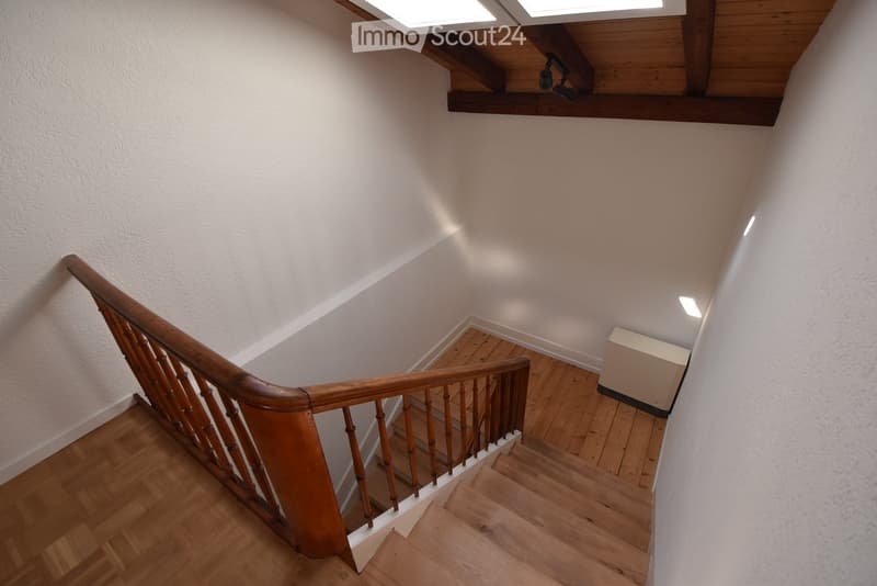 Appartamento mansardato di 2,5 locali nel cuore del quartiere di Breitenrain (7)
