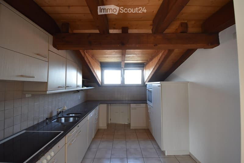 Appartamento mansardato di 2,5 locali nel cuore del quartiere di Breitenrain (2)
