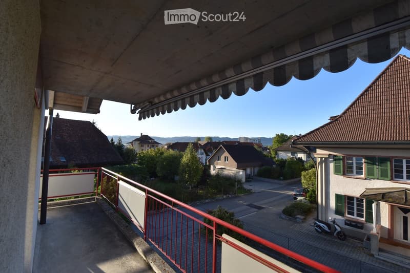 Appartamento di 4,5 locali con grande terrazza e grande balcone (9)