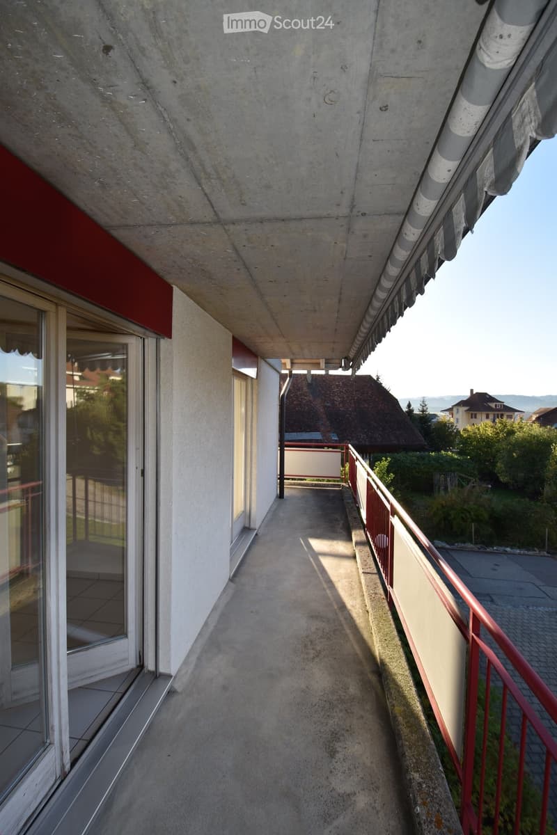 Appartamento di 4,5 locali con grande terrazza e grande balcone (8)