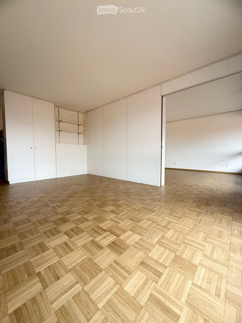 Zentrale Lage nähe Uni und Inselspital (1)