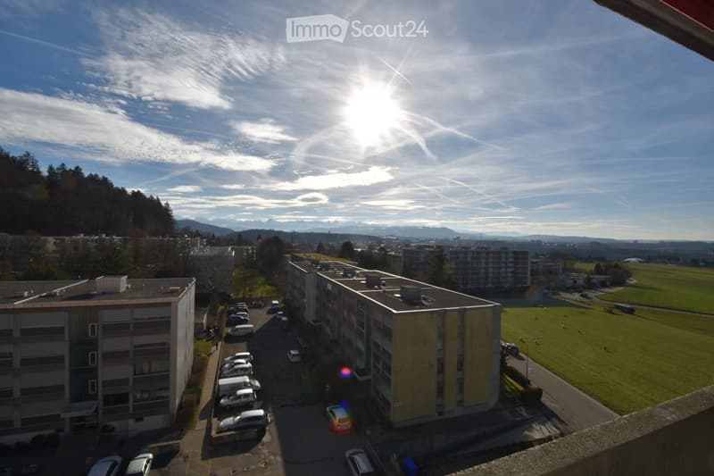 Renovated 3-room apartment in Ittigen (10)