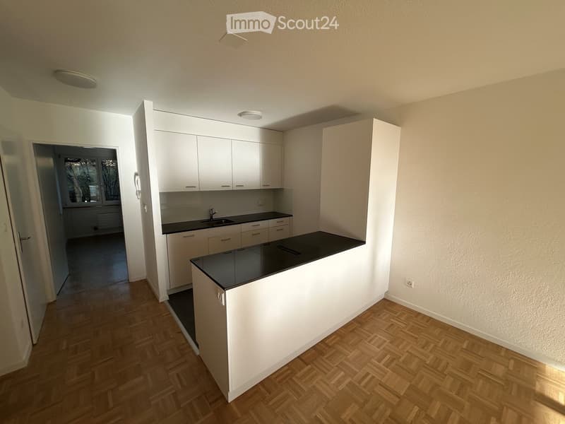 Renovated 3-room apartment in Ittigen (2)