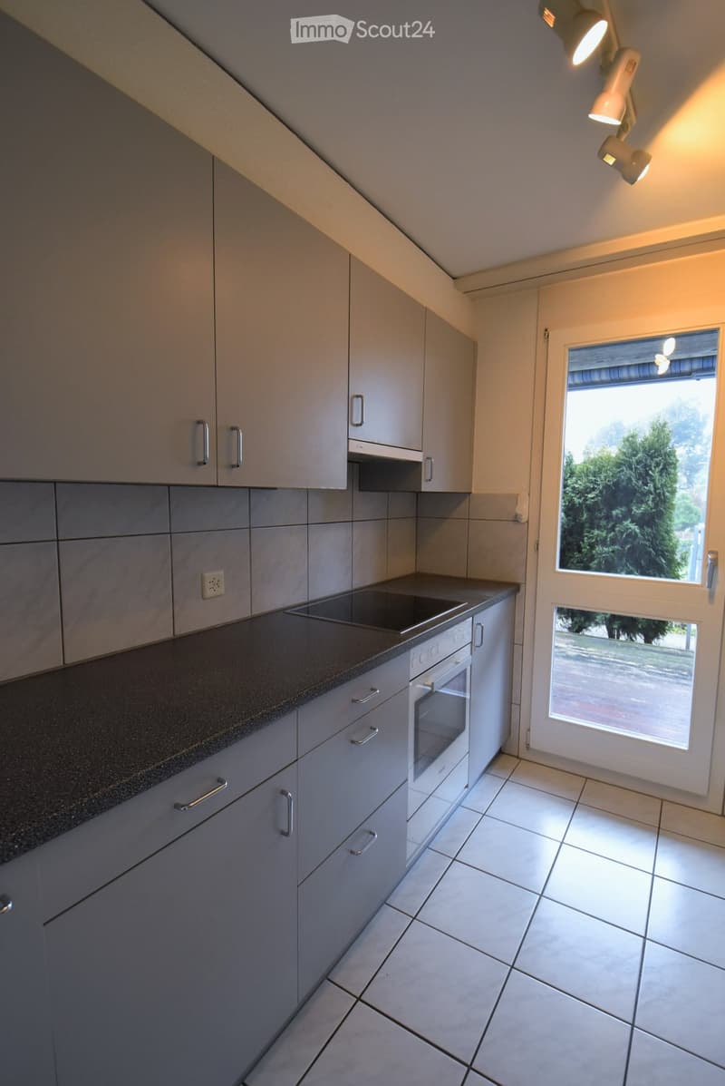 Schöne Parterrewohnung mit Sitzplatz (2)