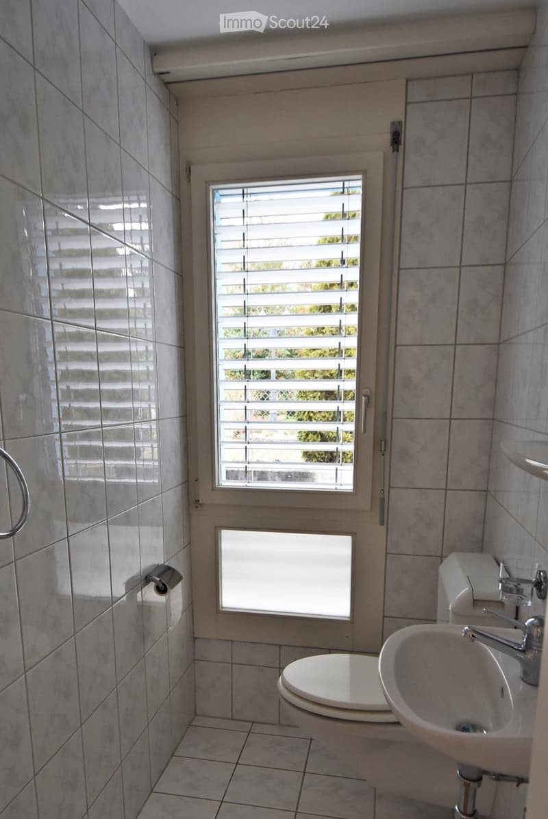 Schöne Parterrewohnung mit Sitzplatz (9)