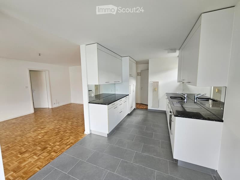 Schöne und helle 4.5-Zimmerwohnung in Stettlen (1)