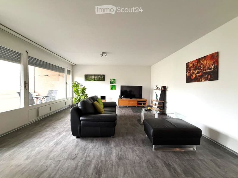 3.5-Zimmer-Wohnung mit Balkon in Ostermundigen (2)