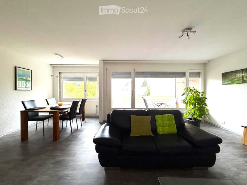 3.5-Zimmer-Wohnung mit Balkon in Ostermundigen (4)