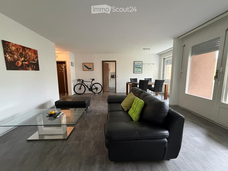 3.5-Zimmer-Wohnung mit Balkon in Ostermundigen (3)
