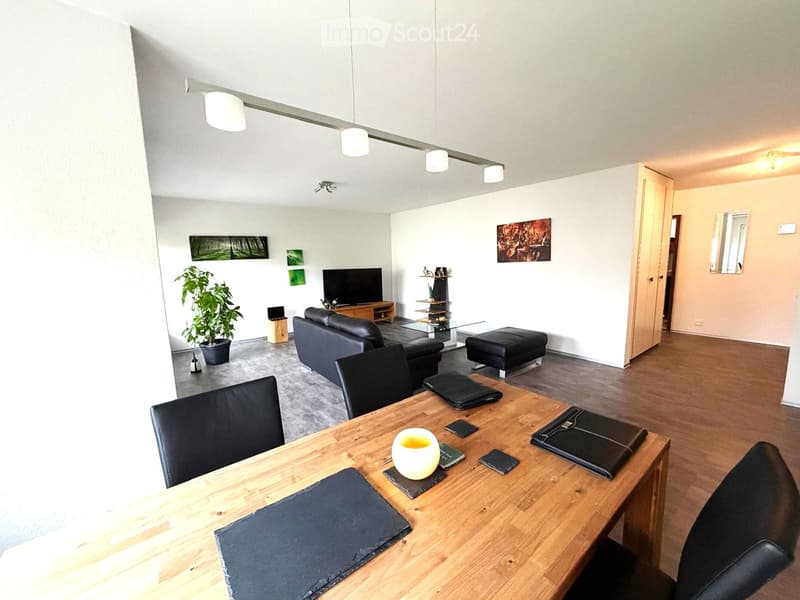 3.5-Zimmer-Wohnung mit Balkon in Ostermundigen (1)