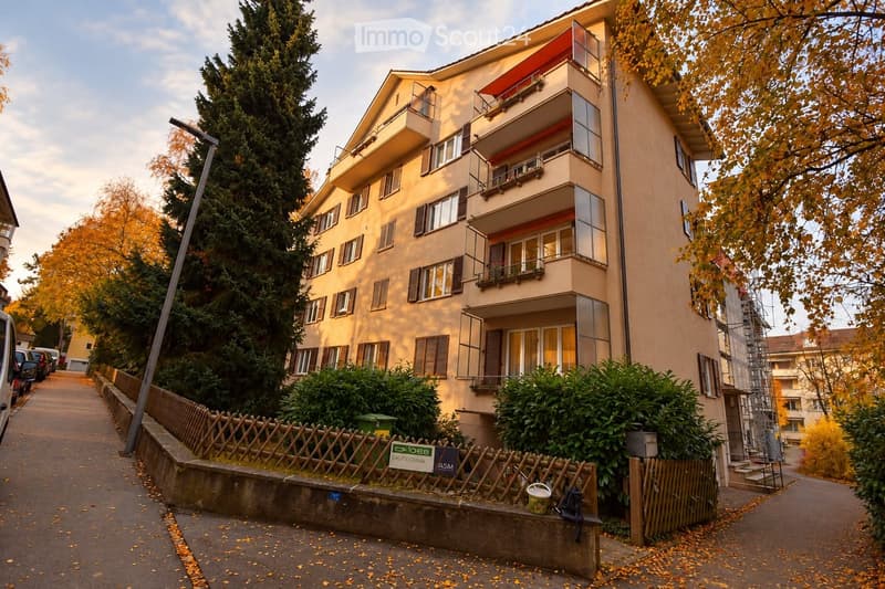 2-Zimmer-Wohnung im charmanten Weissenbühlquartier (9)