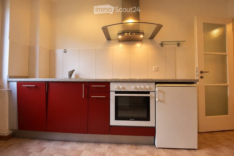2-Zimmer-Wohnung im charmanten Weissenbühlquartier (1)