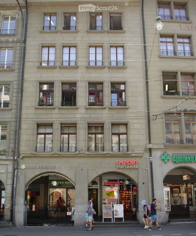 Attraktives Geschäftslokal im Stadt-Zentrum (1)