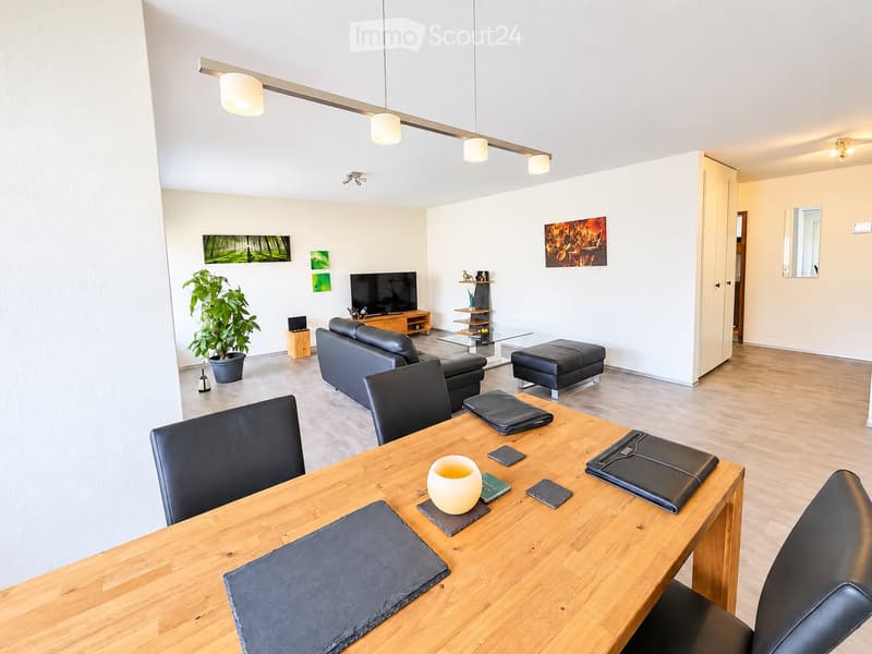 Attraktive 3.5-Zimmerwohnung in Ostermundigen (2)