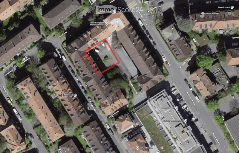 Auessenparkplatz im Breitenrainquartier zu vermieten (1)
