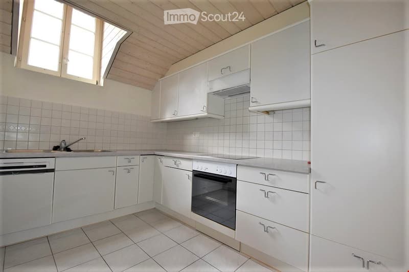 4.5-Zimmerwohnung in Jegenstorf (2)