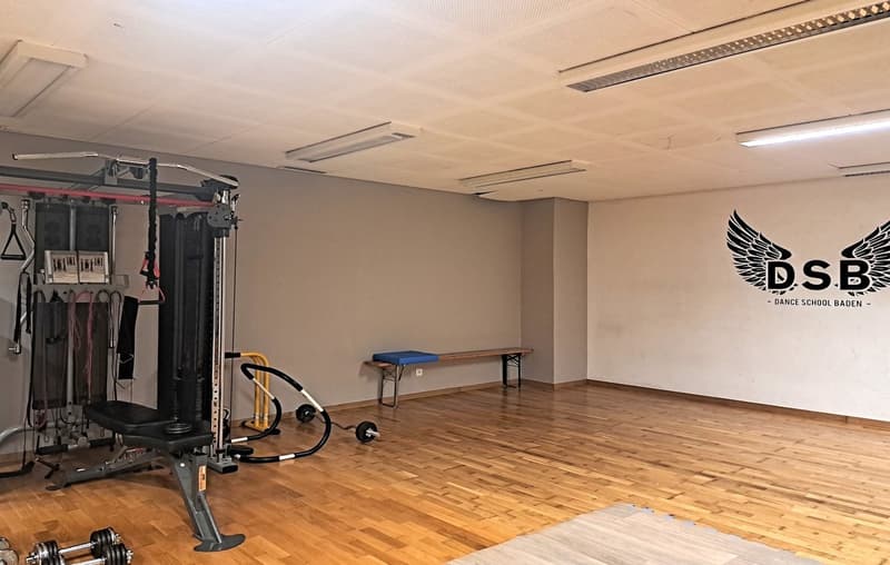 142 m² - Studio für Tanz, Sport oder Musik (8)