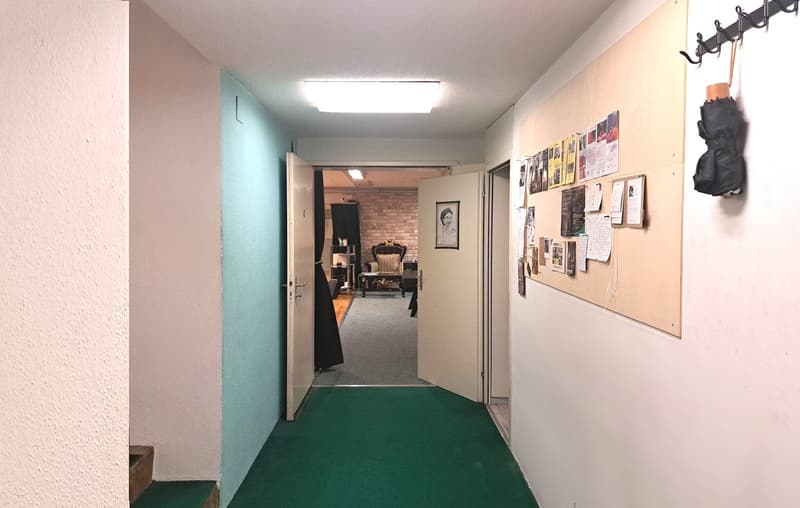 142 m² - Studio für Tanz, Sport oder Musik (10)