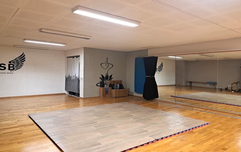 142 m² - Studio für Tanz, Sport oder Musik (3)