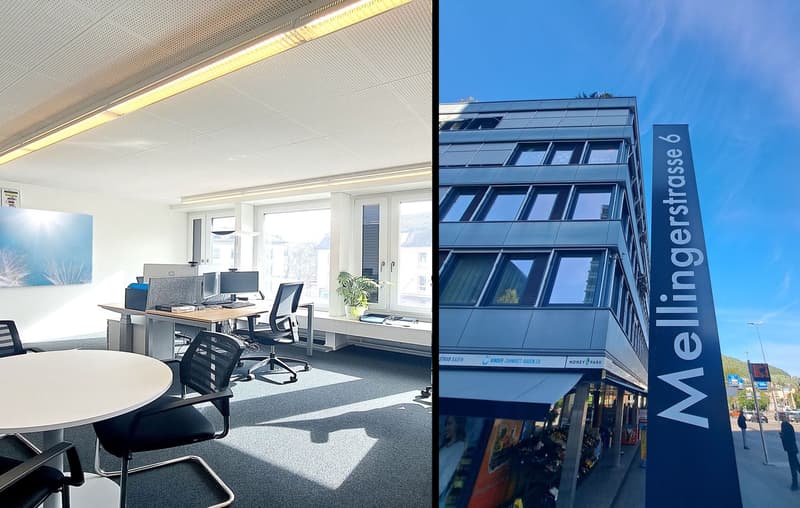 Attractive 41m² office space in central location (1)