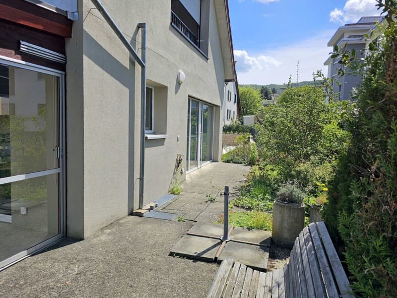 Appartamento accogliente di 3,5 locali a Ehrendingen (5)
