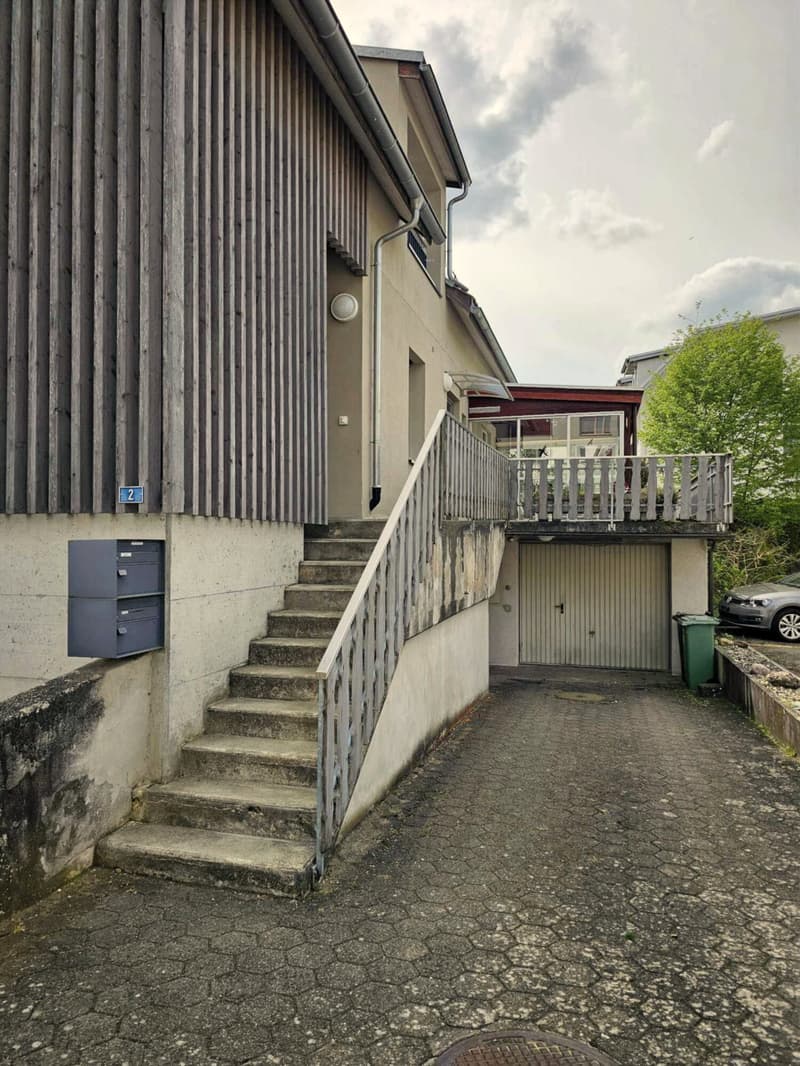 Appartamento accogliente di 3,5 locali a Ehrendingen (13)