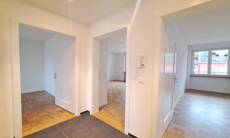 City Apartment in Baden – 3 Rooms - Dynamostrasse 9 in Baden (11)