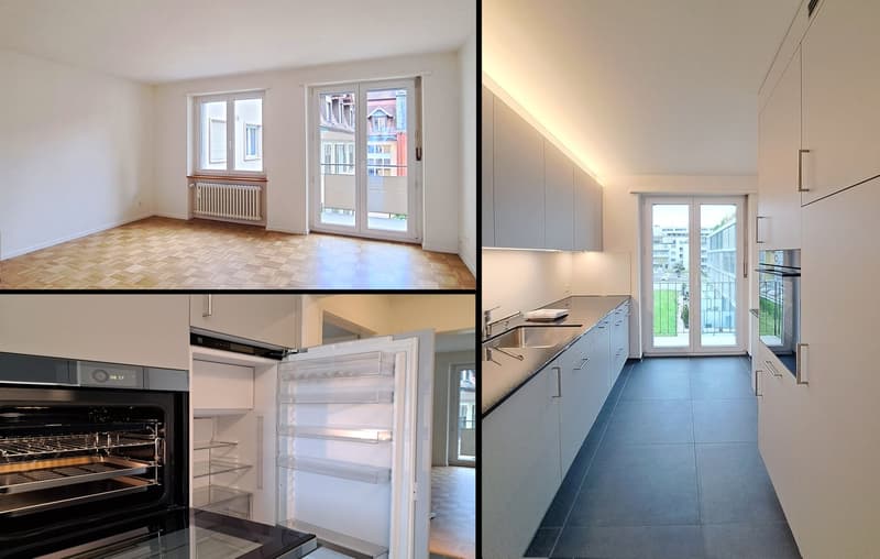City Apartment in Baden – 3 Rooms - Dynamostrasse 9 in Baden (1)
