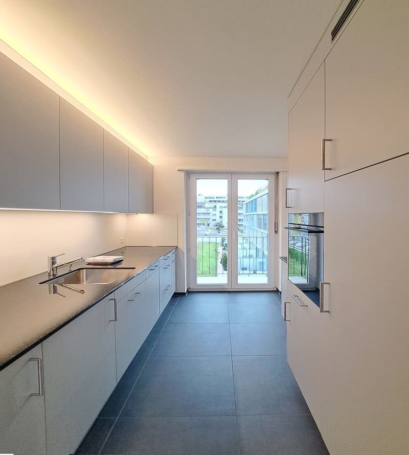 City Apartment in Baden – 3 Rooms - Dynamostrasse 9 in Baden (2)