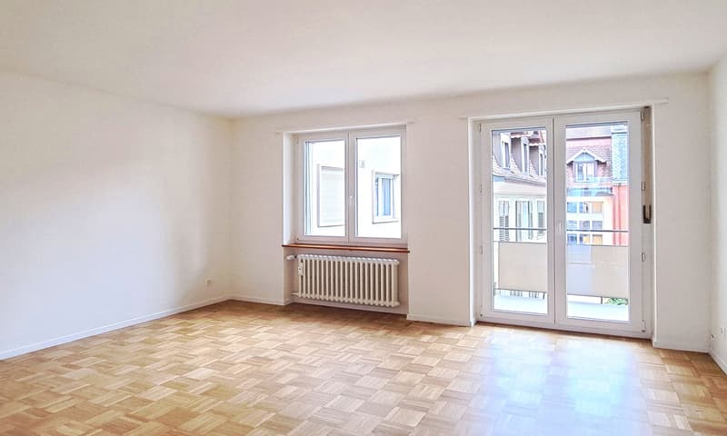 City Apartment in Baden – 3 Rooms - Dynamostrasse 9 in Baden (5)