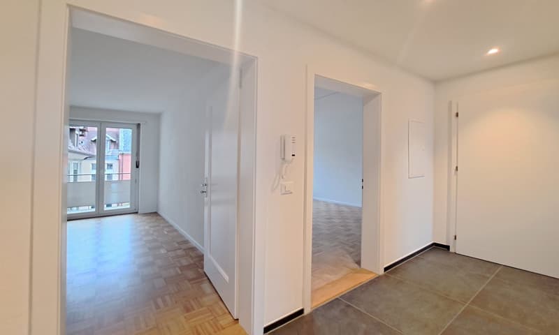 City Apartment in Baden – 3 Rooms - Dynamostrasse 9 in Baden (12)