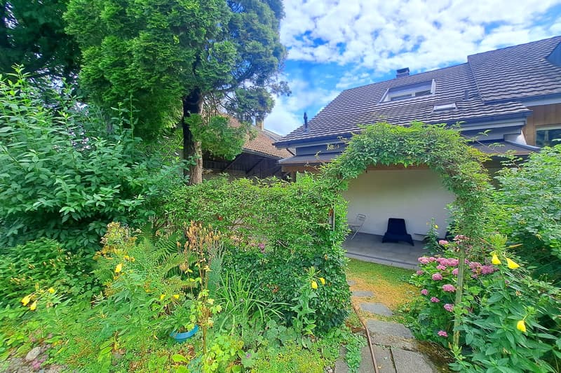 Charmantes Bauernhaus in Rütihof-Baden – mit idyllischem Garten (15)