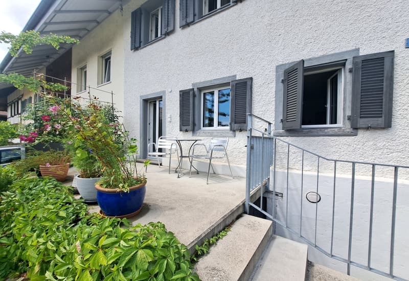 Charming single-family home in Rütihof-Baden – with idyllic garden (5)